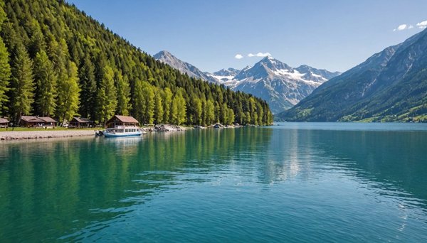 Explorez nos excursions : vivez une expérience mémorable en louant au bord du lac